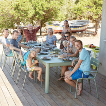 Luxembourg Chair Clay Grey