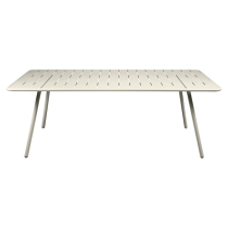 Luxembourg Table 207x100 Clay Grey