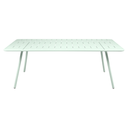 Luxembourg Table 207x100 Ice Mint