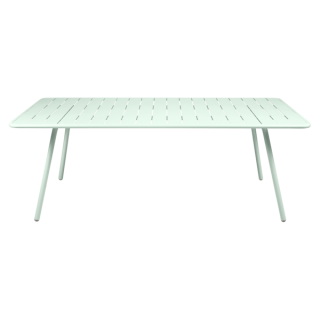 Luxembourg Table 207x100 Ice Mint