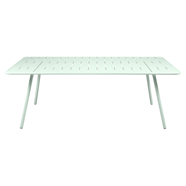 Luxembourg Table 207x100 Ice Mint