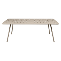 Luxembourg Table 207x100 Nutmeg