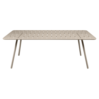 Luxembourg Table 207x100 Nutmeg