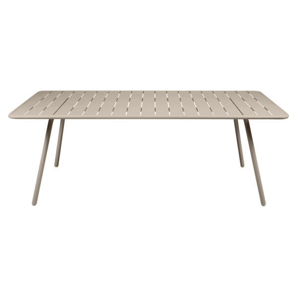 Luxembourg Table 207x100 Nutmeg