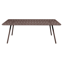 Luxembourg Table 207x100 Russet