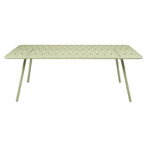 Luxembourg Table 207x100 Willow Green