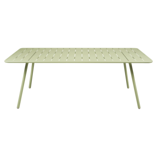 Luxembourg Table 207x100 Willow Green