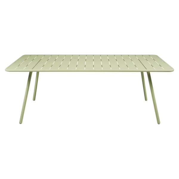Luxembourg Table 207x100 Willow Green