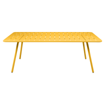 Luxembourg Table 207x100 Honey