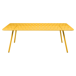 Luxembourg Table 207x100 Honey