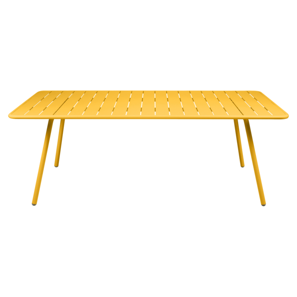 Luxembourg Table 207x100 Honey