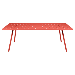 Luxembourg Table 207x100 Capucine