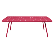 Luxembourg Table 207x100 Pink Praline