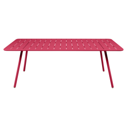 Luxembourg Table 207x100 Pink Praline