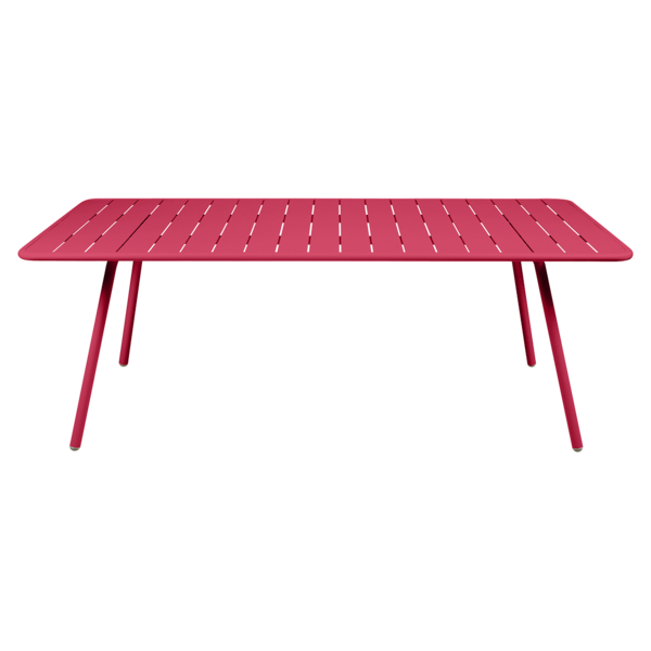 Luxembourg Table 207x100 Pink Praline
