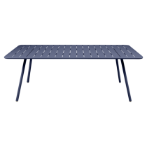 Luxembourg Table 207x100 Deep Blue