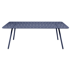 Luxembourg Table 207x100 Deep Blue
