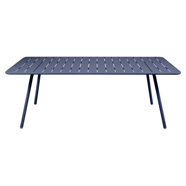 Luxembourg Table 207x100 Deep Blue
