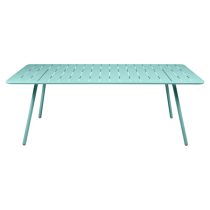 Luxembourg Table 207x100 Lagoon Blue
