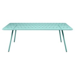Luxembourg Table 207x100 Lagoon Blue