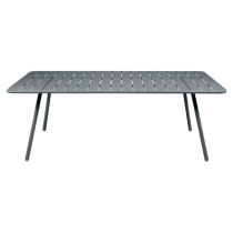 Luxembourg Table 207x100 Storm Grey