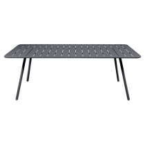 Luxembourg Table 207x100 Anthracite