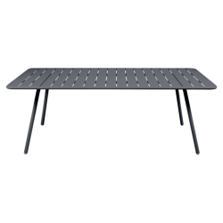 Luxembourg Table 207x100 Anthracite