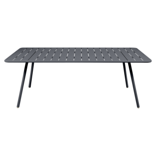 Luxembourg Table 207x100 Anthracite