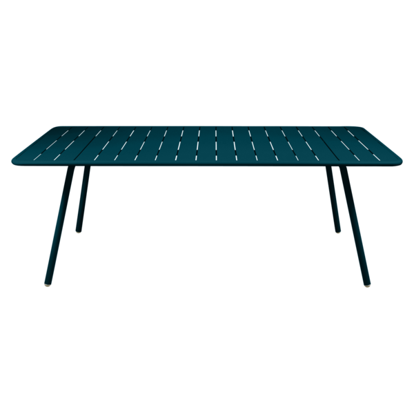 Luxembourg Table 207x100 Acapulco Blue