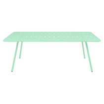 Luxembourg Table 207x100 Opaline Green