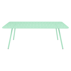Luxembourg Table 207x100 Opaline Green