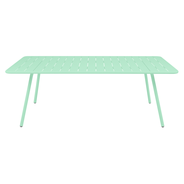 Luxembourg Table 207x100 Opaline Green