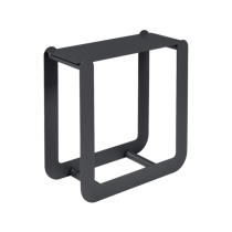 Nevado Log Holder Anthracite