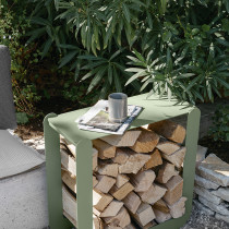 Nevado Log Holder Chili