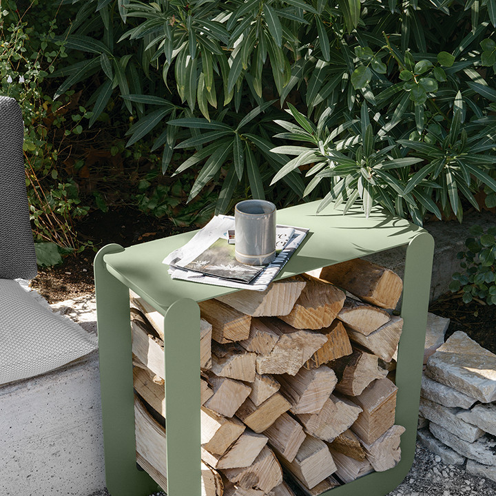 Nevado Log Holder Chili