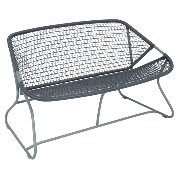 Sixties Bench 118 Storm Grey