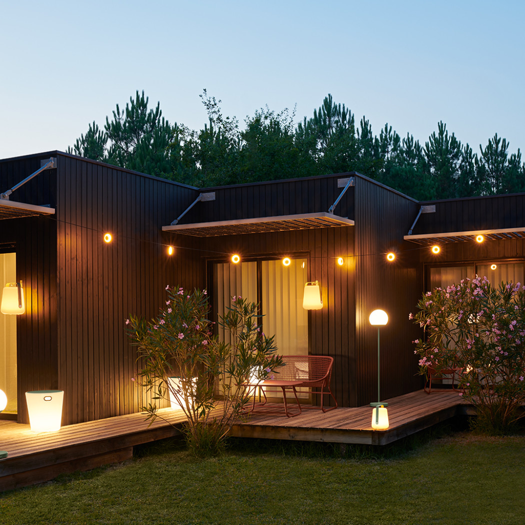 Sixties Bench 118 Cotton White