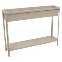 Terrazza Large Planter 120 Nutmeg