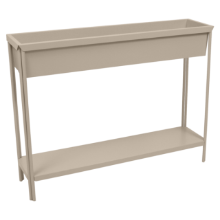 Terrazza Large Planter 120 Nutmeg