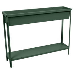 Terrazza Large Planter 120 Cedar Green