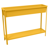 Terrazza Large Planter 120 Honey