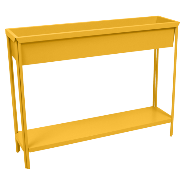 Terrazza Large Planter 120 Honey