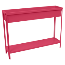 Terrazza Large Planter 120 Pink Praline