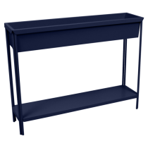 Terrazza Large Planter 120 Deep Blue