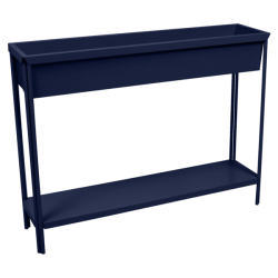 Terrazza Large Planter 120 Deep Blue