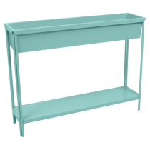 Terrazza Large Planter 120 Lagoon Blue