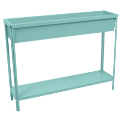 Terrazza Large Planter 120 Lagoon Blue