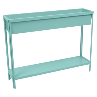 Terrazza Large Planter 120 Lagoon Blue