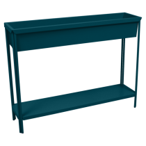 Terrazza Large Planter 120 Acapulco Blue