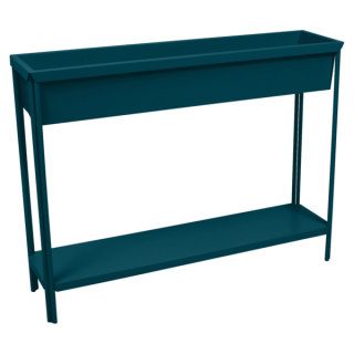 Terrazza Large Planter 120 Acapulco Blue